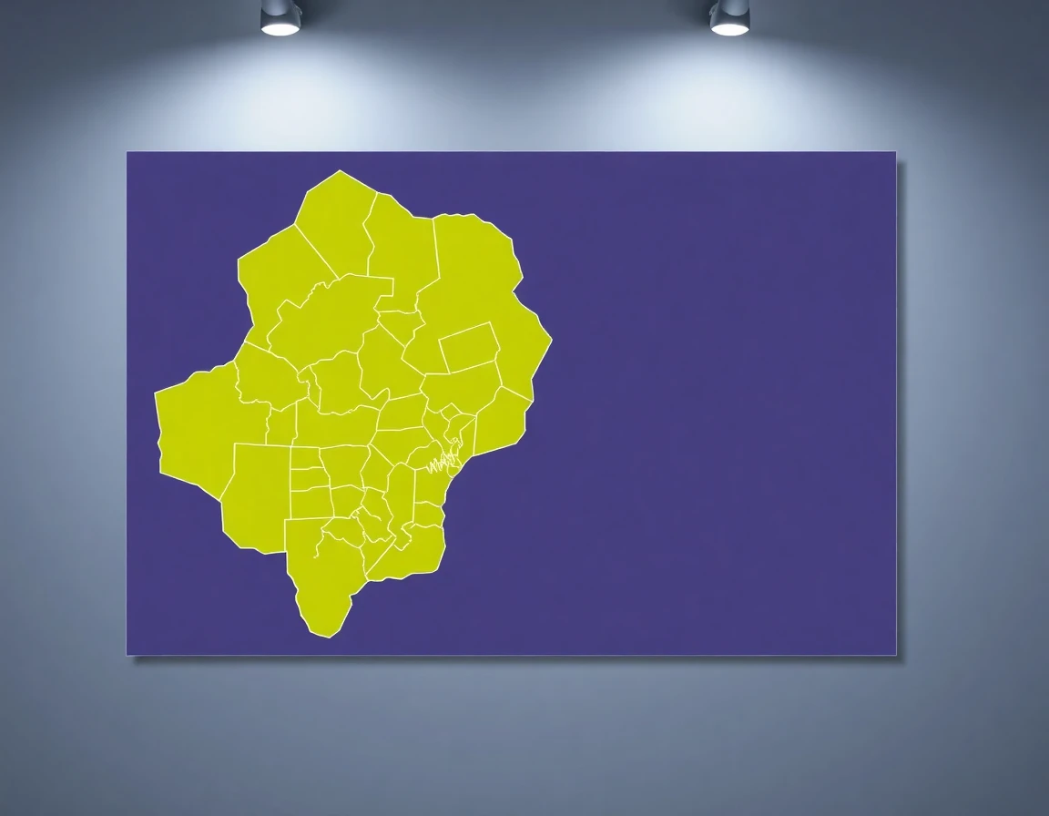 Hvac Service Areas Map