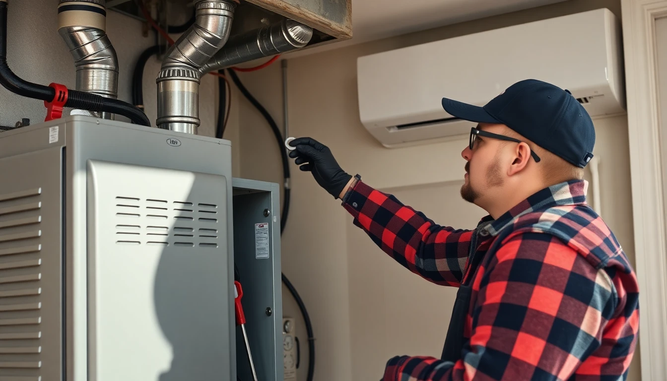 Furnace & AC Retrofit Services